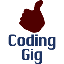 CodingGig's profile picture. Coding Gig is a hackathon hosted by @infolabtamu.    Work on big data. Solve problems. Win prizes. Have fun.