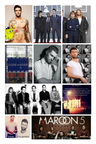 #MaroonerProblems love Maroon 5.