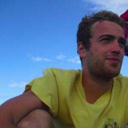 SamHarf's profile picture. 