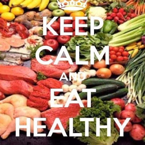 Eat healthy..... Be HEALTHY..... And most important STAY HEALTHY & HAPPY !!!!!!!!! ZURVITA ZEAL FOR LIFE...