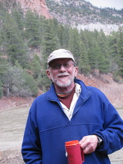 westernedge1's profile picture. Hiker, kayaker, climber, publisher