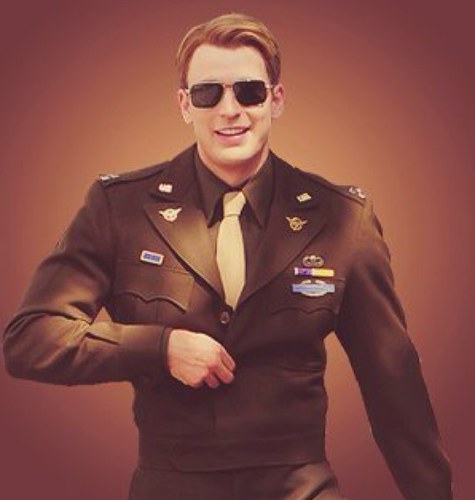 [SINGLE] [#AvengersRP]  A lot has changed since i was last...well...unfrozen.