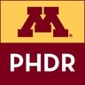 phdr_umn's profile picture. The Program in Health Disparities Research in the UMN Medical School is driven to improve health for all through research, education and community engagement.