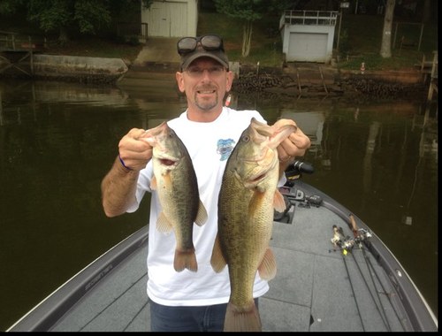 Regional director Fishers of Men, Bass-o-Matic to F3 Nation