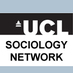 UCL Sociology Network (@UCLSociology) Twitter profile photo