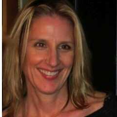 Blondishness's profile picture. "I've had it with these monkey-fighting snakes on this Monday-to-Friday plane!!!"