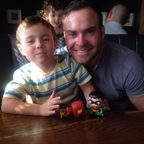 DeanMillett's profile picture. 