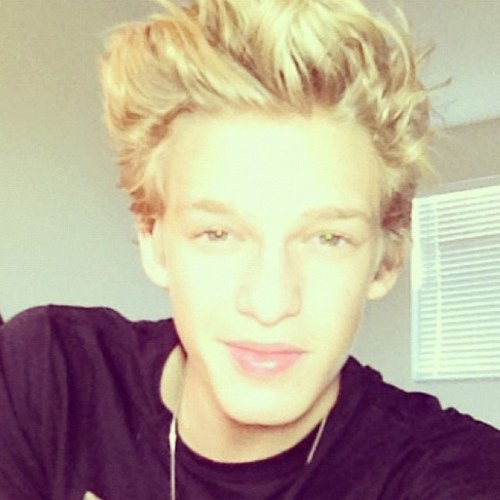 Cody Robert Simpson doesnt try to be perfect, perfection tries to be Cody Robert Simpson(:
