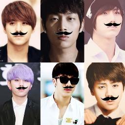 Twitter dedicado a meus lindos do B2ST. (03/08/2012)