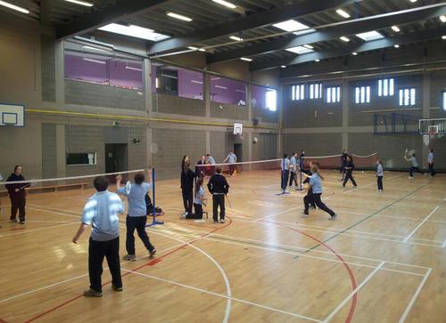Ratoath College Physical Education
The human body is designed to walk, run, jump, and dance. Basically we were made to move!!