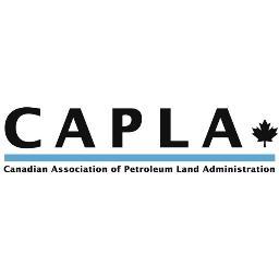 CAPLA is the leading Canadian professional association for land administration, analysis, and land asset management in the energy sector.