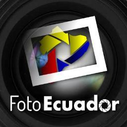 Envíanos tus fotografías y mostremos juntos lo mejor de Ecuador al mundo!!