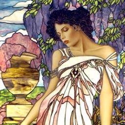 We are a family owned stained glass studio operating out of Sutherland, IA. Our most famous piece of work The Dome featured in David Siegel's mansion.