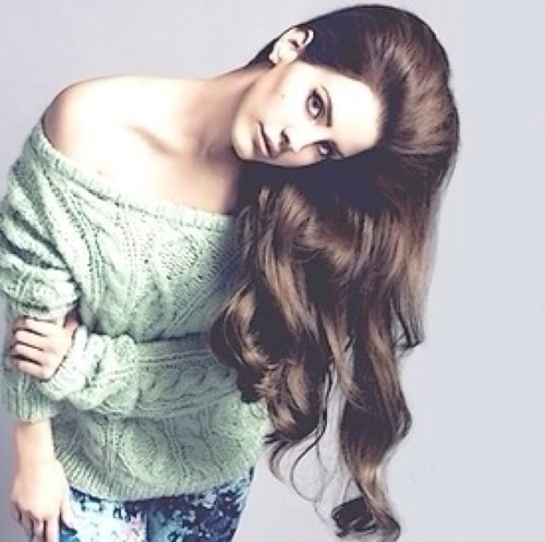 I Stan for my queen of Coney Island Lana Del Rey. she has a pure voice and she is a talented artist. I WILL LOVE YOU FOREVER!!♡ - Dalal