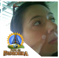 Marketeira, Assessora de Imprensa e Coordenadora de Mídias Sociais...Obrigada Deus e Mãezinha sempre!!!