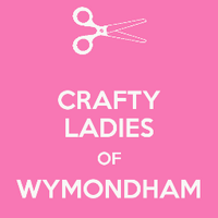 Crafty Ladies of Wym(@crafty_lady_) 's Twitter Profile Photo