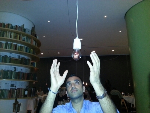 AnilLakz's profile picture. Don't lie, don't cheat or don't let her see your tweets!