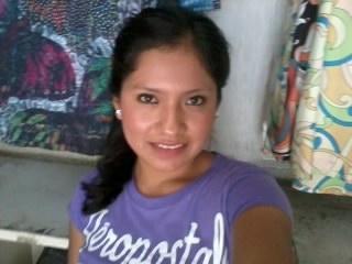 Linda buena onda....  Con ganas de conocer a todo el mundo.