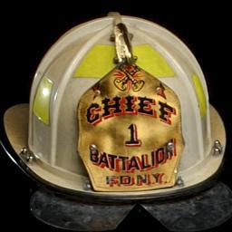 Firefighter by Tradition. NatSec by Trade.