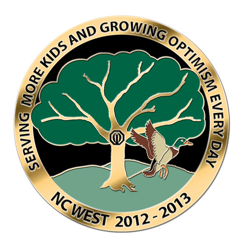 North Carolina West District of Optimist International