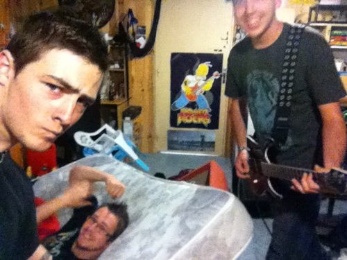 SideburnOff's profile picture. 