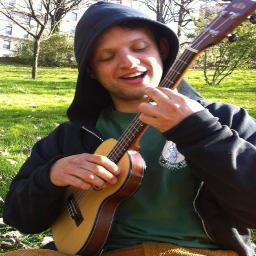 Educator, Singer, Songwriter, Banjo player and multi-instrumentalist, Alex Kramer serenades the world through song and story from the seat of a bicycle.