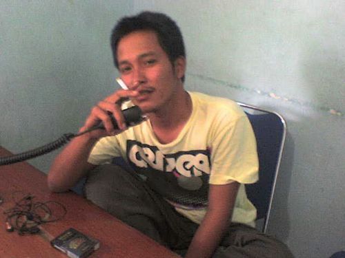 apa aja yg penting happy