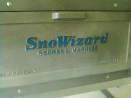 Harvey's Heavenly Sno-Cone and Snack Shack Located next to Robinson's Cleaners 703 E. Houston Ave. Come and try our Meatball Dog Meal and Bulldog Power Sno-Cone