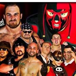 Sacramento's premier source for pro wrestling. providing non-stop superior pro wrestling since 1999