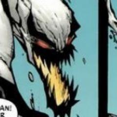 My name is Eddie Brock. I recently had cancer. [#RP][#SymbioticDemon] Mr. Negative saved my life. [#Single]