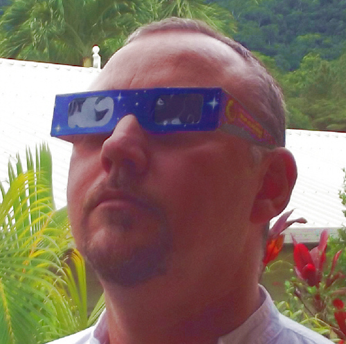 Cairns Eclipse 2012