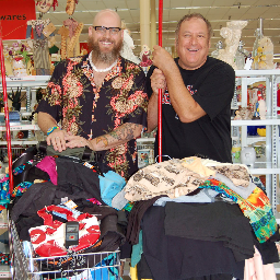 Jason & Bryan share their expertise on sourcing products at Thrift Stores for resale on eBay. Check out their Bio's at http://t.co/jRWXg2WU