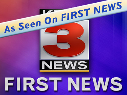 We're your local morning news with a big side of fun!