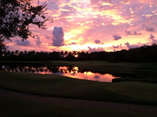 Assistant Superintendent at Trump International Golf Club, WPB. Living the dream every day. Go Noles!