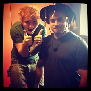EdPlusStuart's profile picture. A fan account dedicated to the great Ed Sheeran and his awesome and always sarcastic manager Stuart Camp check for updates and your daily grouchy tweet. 9/8/12