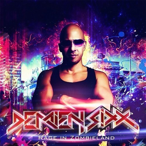I'm an Electro/Dubstep Producer & DJ. My new album Rage in Zombieland is OUT: http://t.co/FnRUm2K6 Visit my FB page for music & merchandize! I always reply!!!
