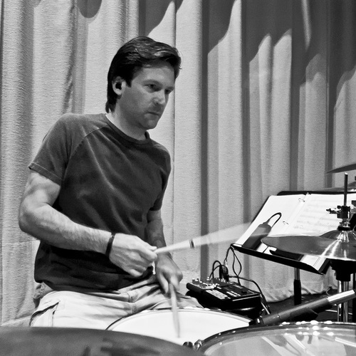 Drummer. Really?
