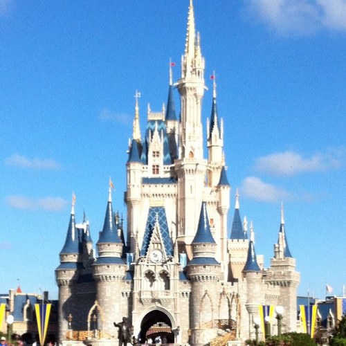 Of course I could never truly have any problems about Disney!