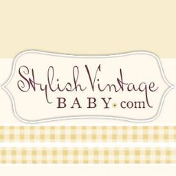 Stylish Vintage Baby offers vintage style baby clothing, furniture and luxury linens chosen for their quality craftsmanship and timeless design. Visit us today!