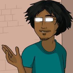 33 year old part time creator of things, full time creator of awkward silences.

Neutral good wizard

he/they

feed me angsty cartoons for delicious snacks