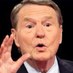 Profile Picture of Jim Lehrer's Balls (@JimLehrersBalls) on Twitter