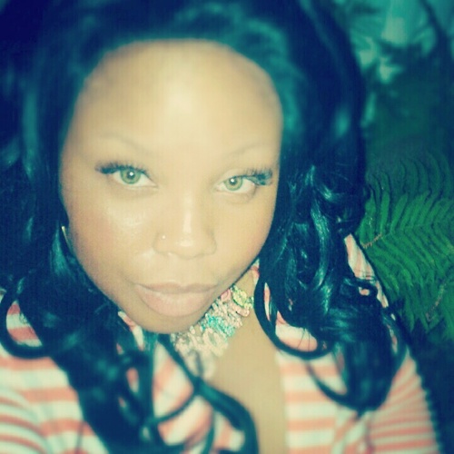I'M FROM BROOKLYN I BE EVERYWHERE COMFORTABLY...... Thick, cute, and intellgient, that's all you need to know....
