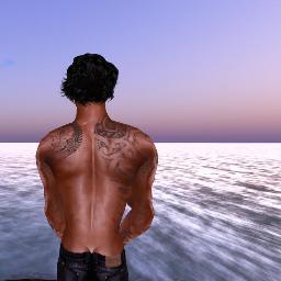 Hanging out on twitter. Sometimes in #SecondLife. I could probably live in the matrix, if they had decent cappuccino.