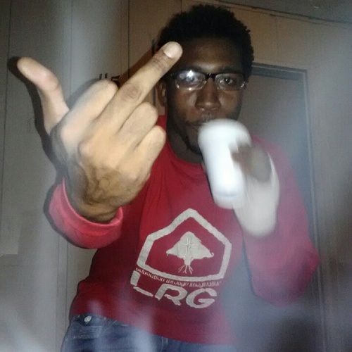 FOLLOW MY PIMPIN AT UR OWN RISK #TEAMMAGNUMXL #THATS MY HOE 2 #YUNG WEBB #Ke'Asia's POPS #FREE.MY.NIGGAZ