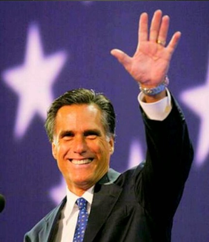 Mitt Romney