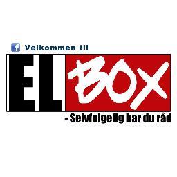 Elbox AS er en ren nettbutikk som skal gi sine kunder kvalitetsprodukter til en god pris på en enkel og kjapp måte.