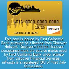 The first and only Discover Prepaid Card for Las Vegas! Including Vegas Nightlife! All Things Las Vegas from the Real KeytoVegas.