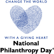 National Philanthropy Day®, November 15, acknowledges the spectrum of services provided by nonprofits and recognizes philanthropy's profound impact.