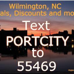localilm's profile picture. Receive deals, discounts and more from local business that want to save you money in the #ILM Text PORTCITY to 55469 Msg&Data Rates may apply.