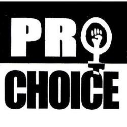 PROCHOICE IS THE WAY